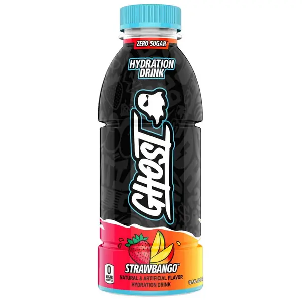 Bautura Hidratanta cu Aroma de Strawbango 500ml