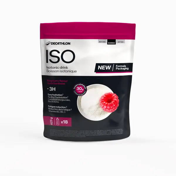 Băutură izotonică pudră Căpșuni 650g