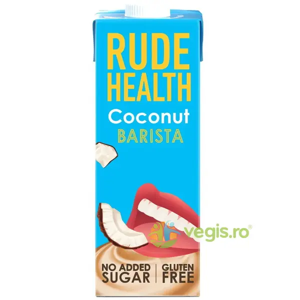 Bautura Vegetala din Cocos Barista fara Zahar Adaugat 1L