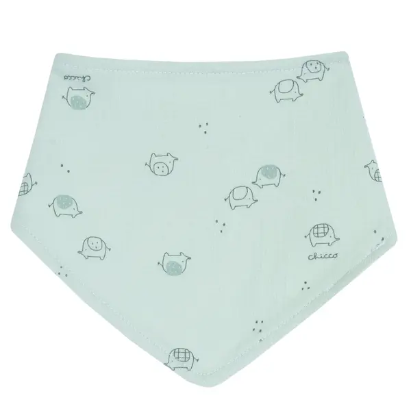 Baveta bandana de gat Chicco, 32995-68MFCI