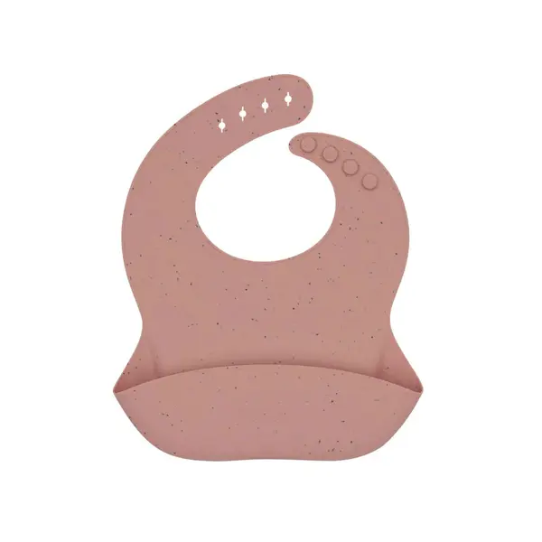 Baveta Platinum Silicone Kikka Boo Blush