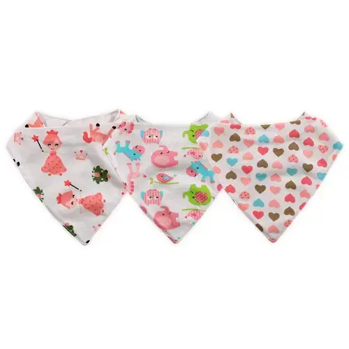 Baveta tip bandana Lorelli, bumbac