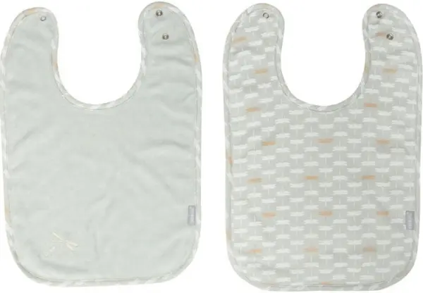 Bavete Bebe-Jou - Riverside, 2 buc
