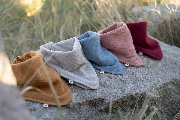 Bavetica Bandana Bibs Sand