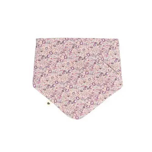 Bavetica Bandana, Eloise Blush, BIBS x LIBERTY
