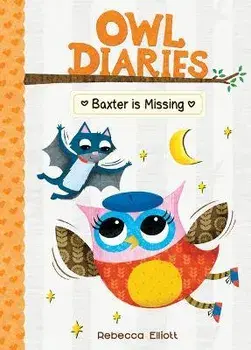 Baxter Is Missing: #6, Library Binding/Rebecca Elliott
