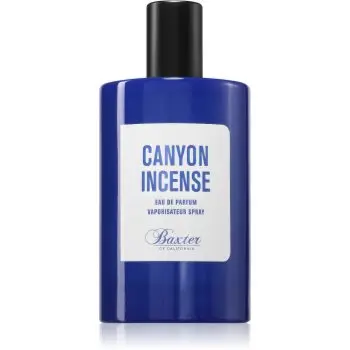 Baxter of California Canyon Incense Eau de Parfum unisex