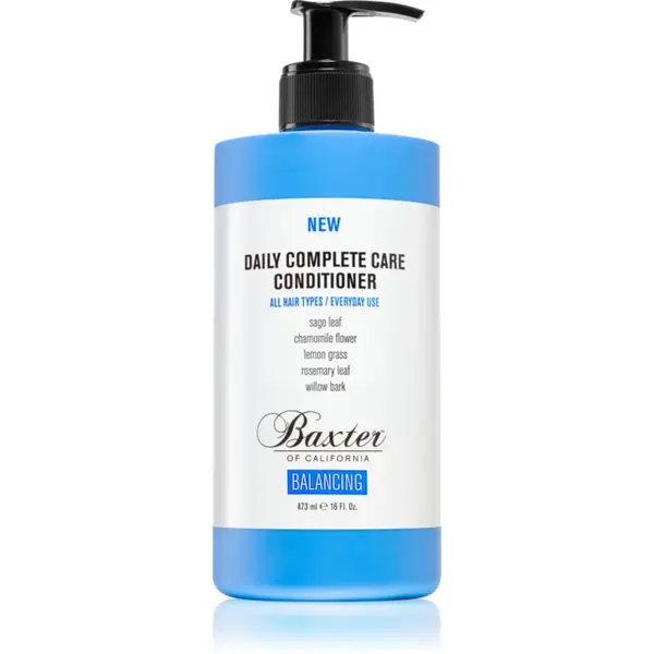 Baxter of California Daily Complete Care balsam pentru păr 473 ml