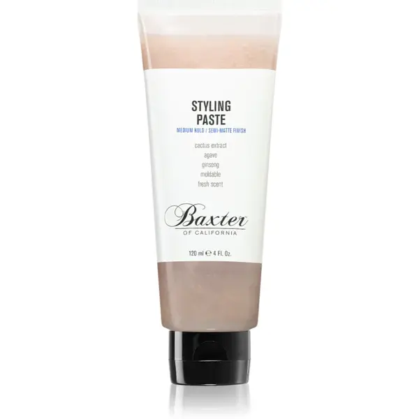 Baxter of California Daily Complete Care gel modelator pentru coafura pentru păr 120 ml
