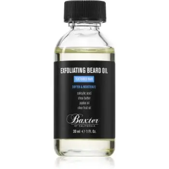 Baxter of California Exfoliating Beard Oil ulei pentru barba