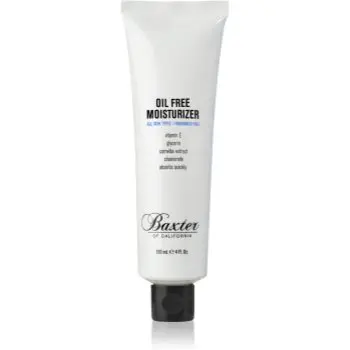 Baxter of California Oil Free Moisturizer crema de zi hidratanta pentru barbati