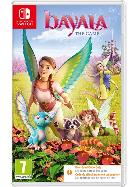 Bayala PC|Nintendo Switch|PlayStation 4