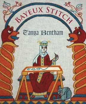 Bayeux Stitch, Paperback/Tanya Bentham