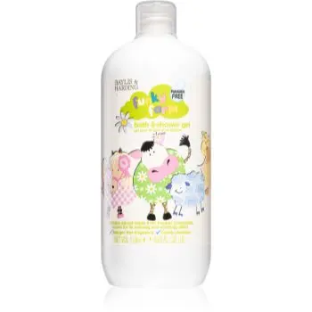 Baylis & Harding Funky Farm gel de dus si baie