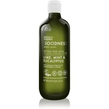 Baylis & Harding Goodness Awaken Senses gel de dus revigorant