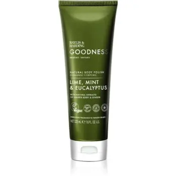 Baylis & Harding Goodness Awaken Senses peeling pentru corp cu efect revigorant