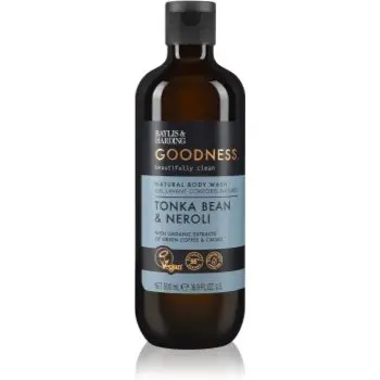 Baylis & Harding Goodness Tonka Bean & Neroli gel de duș