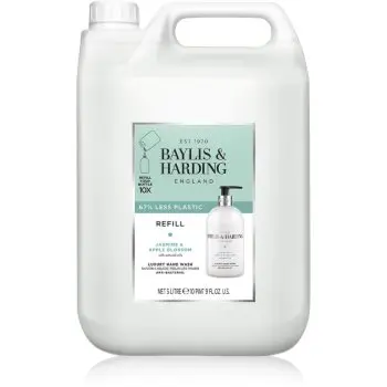 Baylis & Harding Jasmine & Apple Blossom Săpun lichid pentru mâini rezervă