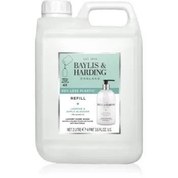 Baylis & Harding Jasmine & Apple Blossom Săpun lichid pentru mâini rezervă