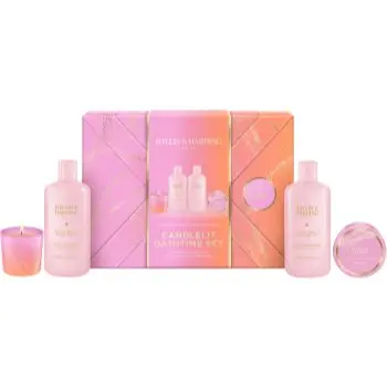 Baylis & Harding Jojoba, Vanilla & Almond Oil set cadou pentru baie