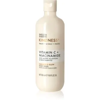 Baylis & Harding Kindness+ Vitamin C gel de duș