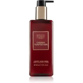 Baylis & Harding The Edit Cherry Temptation săpun lichid de lux