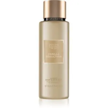 Baylis & Harding The Edit Vanilla Seduction spray de corp parfumat