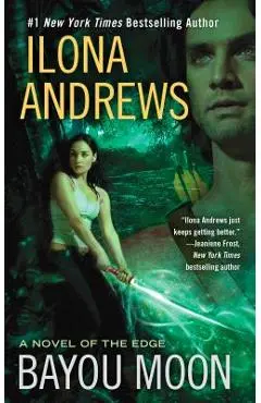 Bayou Moon - Ilona Andrews