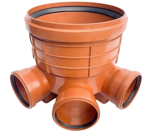 Baza Camin Inspectie PVC D315 3 1 D160