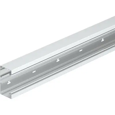 Baza canal cablu MA 130x65x2000mm, alb, TEM Modul TEM-RT20PW-U
