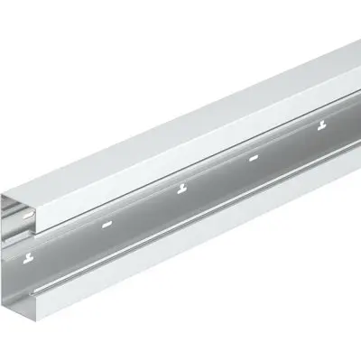 Baza canal cablu MA 165x65x2000mm, alb, TEM Modul TEM-RT21PW-U