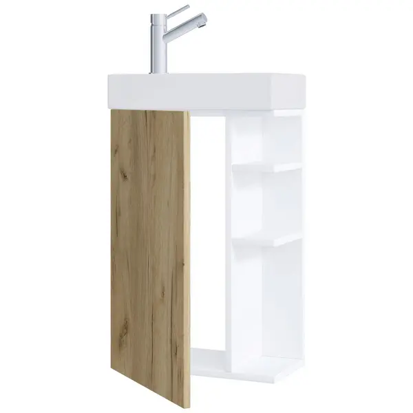 Bază Cu Lavoar 40 cm