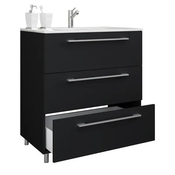 Bază Cu Lavoar 60 cm