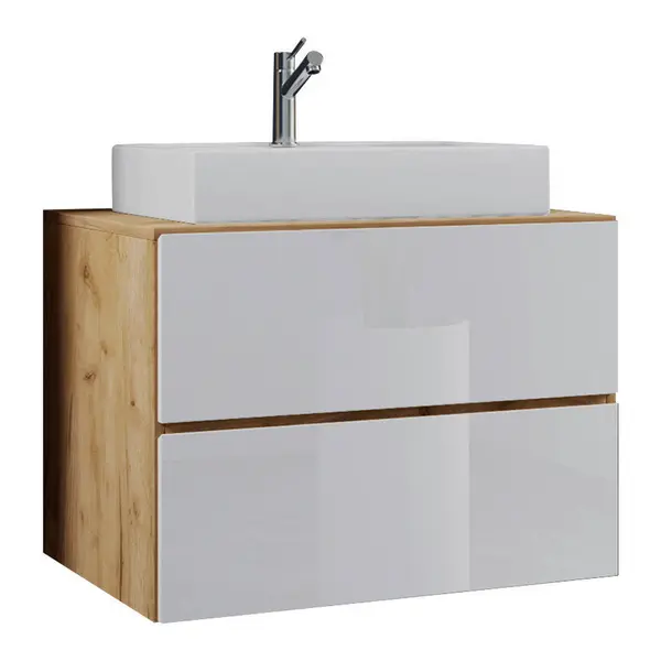 Bază Cu Lavoar 80/64,2/51,4 cm