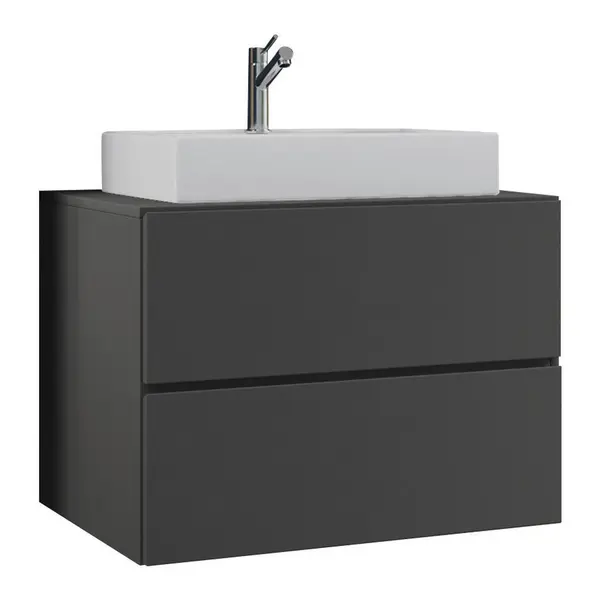 Bază Cu Lavoar 80 cm