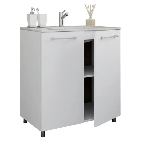 Bază Cu Lavoar 80 cm