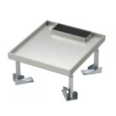 Baza doza de pardoseala 4M cu suport pt pardoseli duble, TEM Modul TEM-RB55S1-U