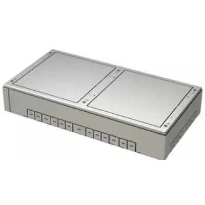 Baza doza de pardoseala 4x7M, TEM Modul TEM-RB53-U