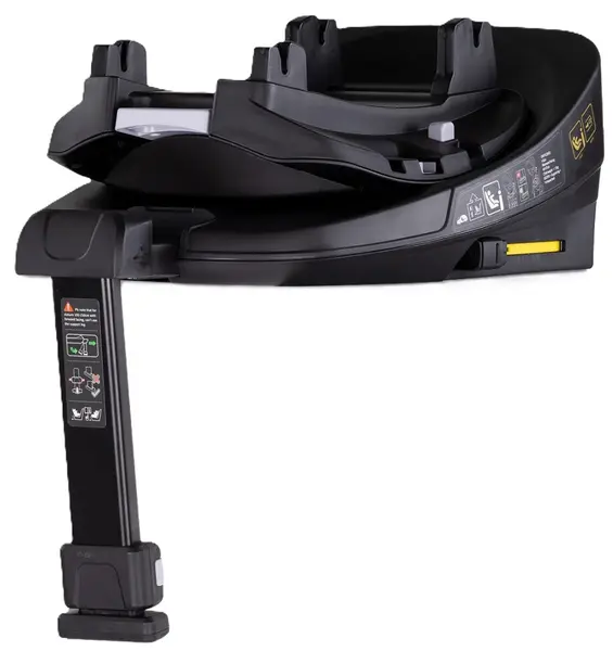 Bază IsoFix rotativă Chipolino - Pentru scoică Winner