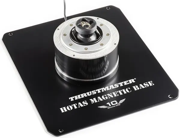 Baza magnetica pentru joystick Thrustmaster - HOTAS, neagra