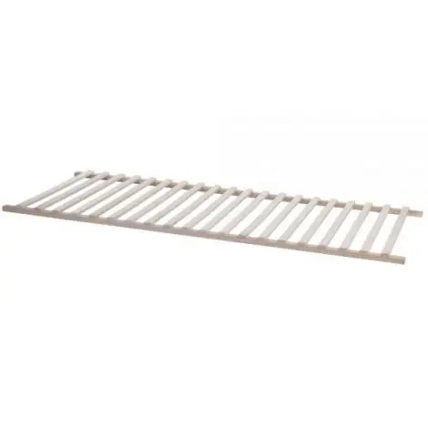 Baza patut Childhome Quadro Tipi Casuta 90x200 cm Fag
