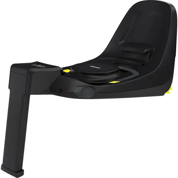 Bază rotativă pentru scoică auto Thule - Alfi, Black