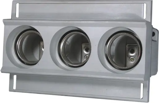 baza sigurante dii e27 25a ezn 3p+zp 002322025