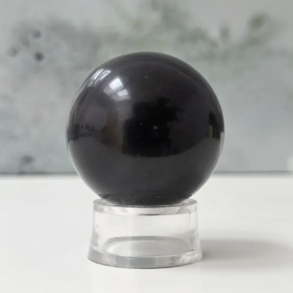 Bazalt sfera 4 cm lava stone