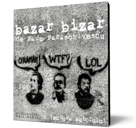 Bazar bizar (audiobook)