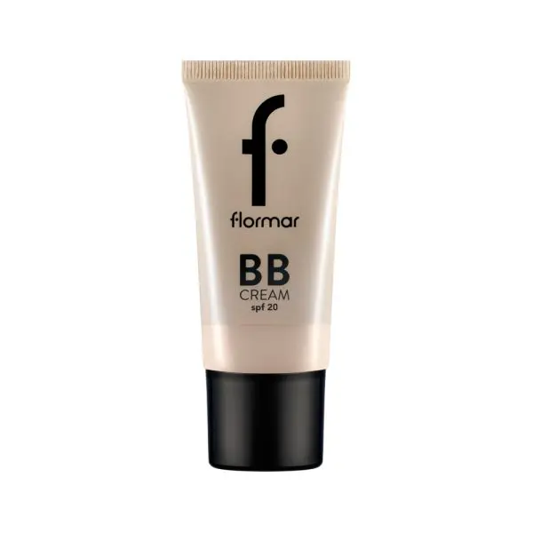 BB Cream 01 Fair, 35ml, Flormar
