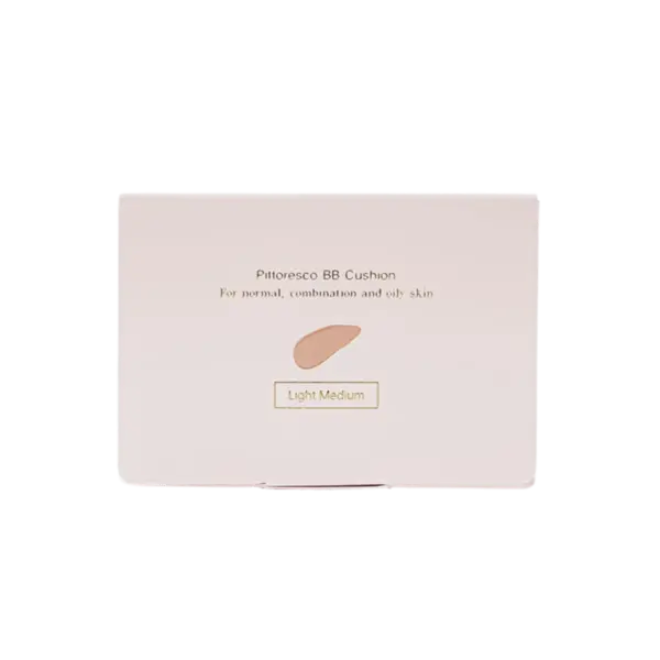 BB Cream Cushion By Christina Ich Nuanta Light Medium, 15g, Pittoresco