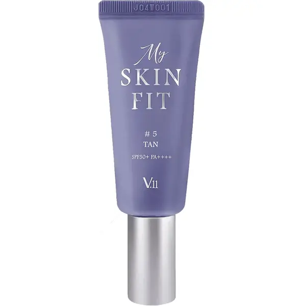 BB Cream SPF 50+ PA++++ My Skin Fit Nr. 05 Tan, 20ml, Village 11 Factory