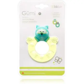 BBLÜV Gümi jucărie pentru dentiție cu efect racoritor