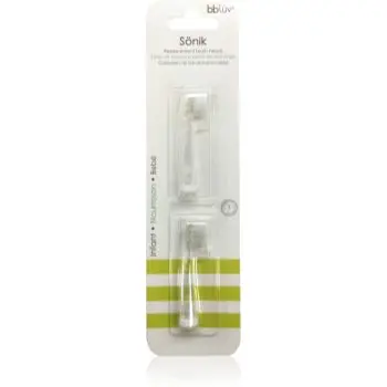 BBLÜV Sönik capete de schimb pentru periuta de dinti